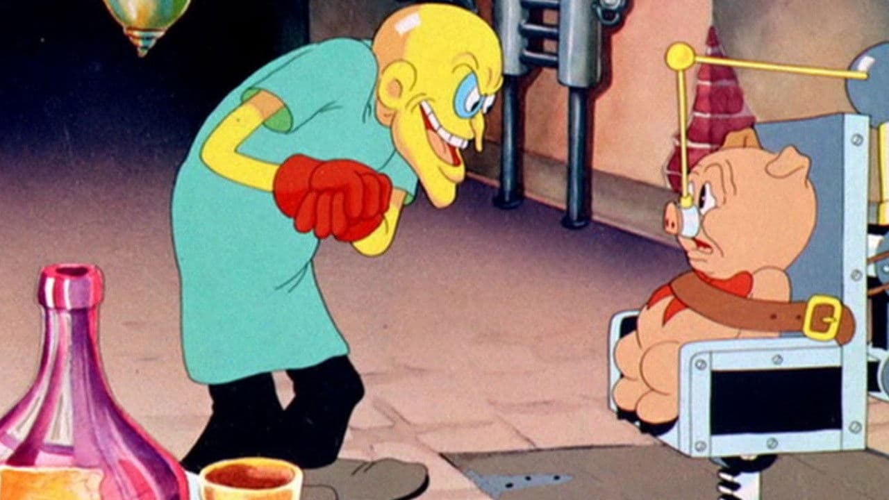 Porcii E Porci - Looney Tunes