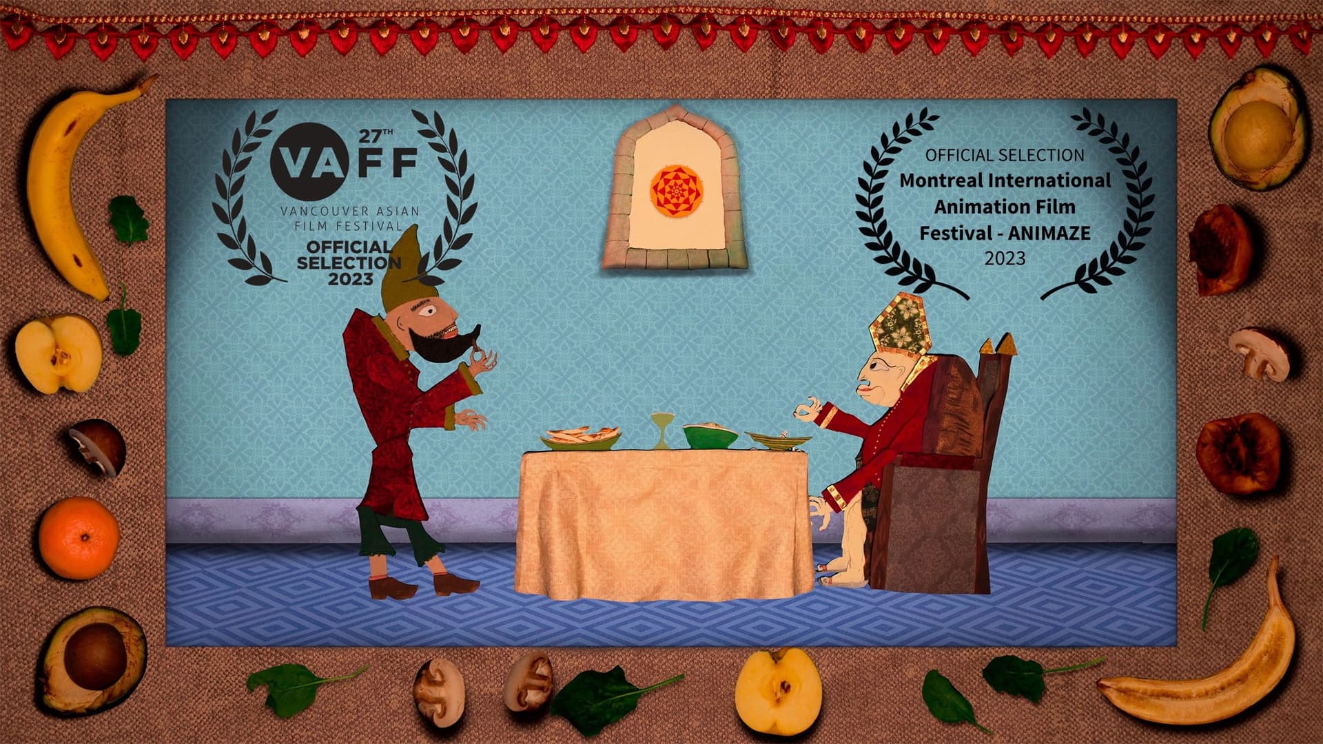 A Feast at the Palace