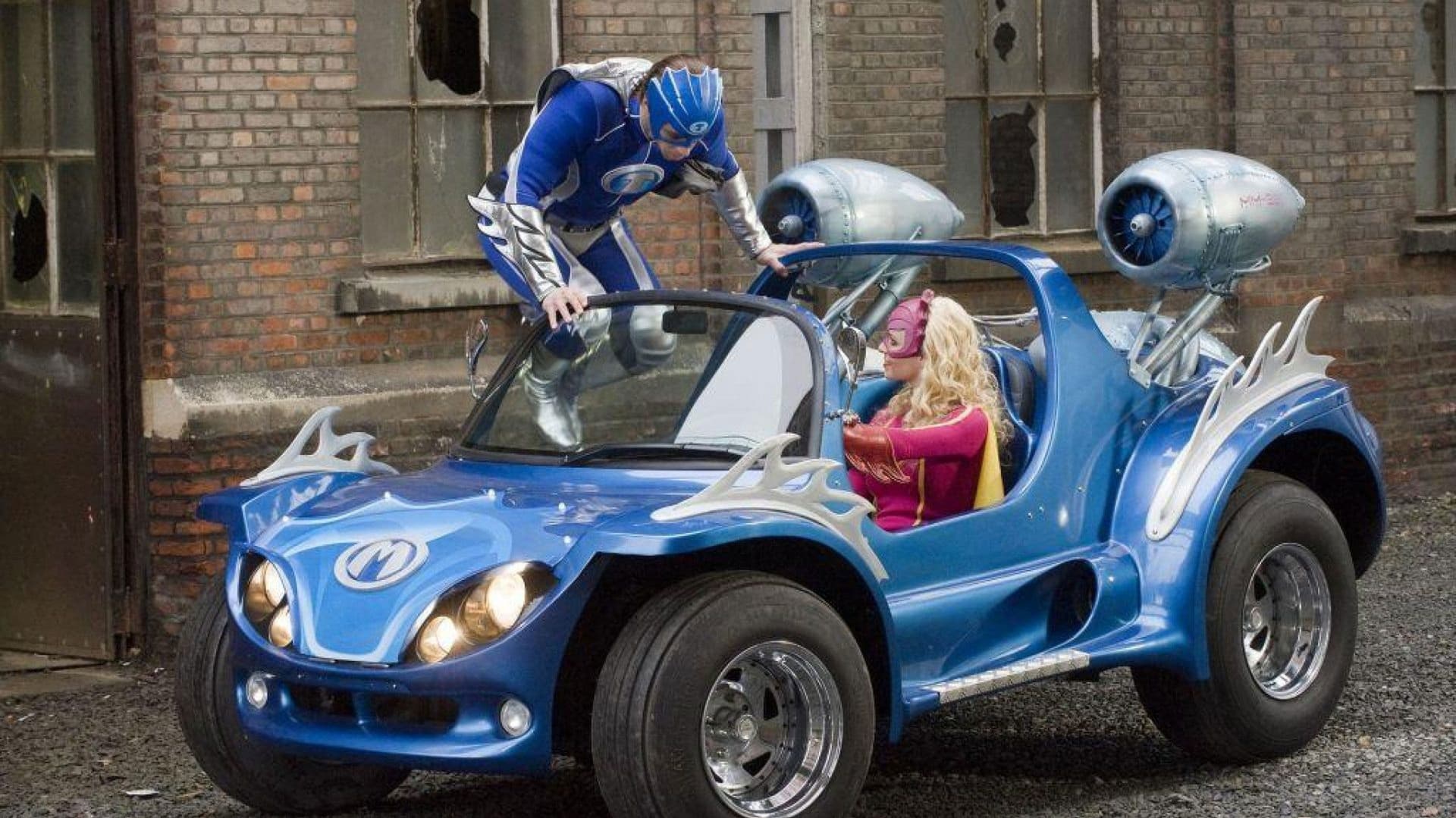 Het Geheim van Mega Mindy