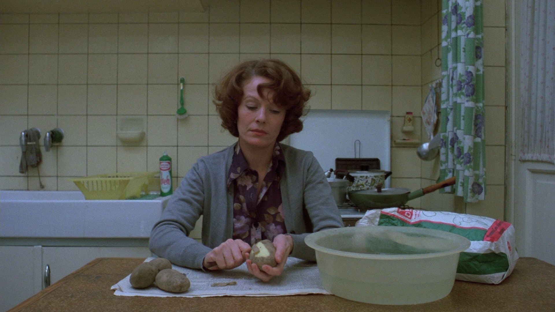 Jeanne Dielman, Strada Comerțului 23, Cod 1080, Bruxelles