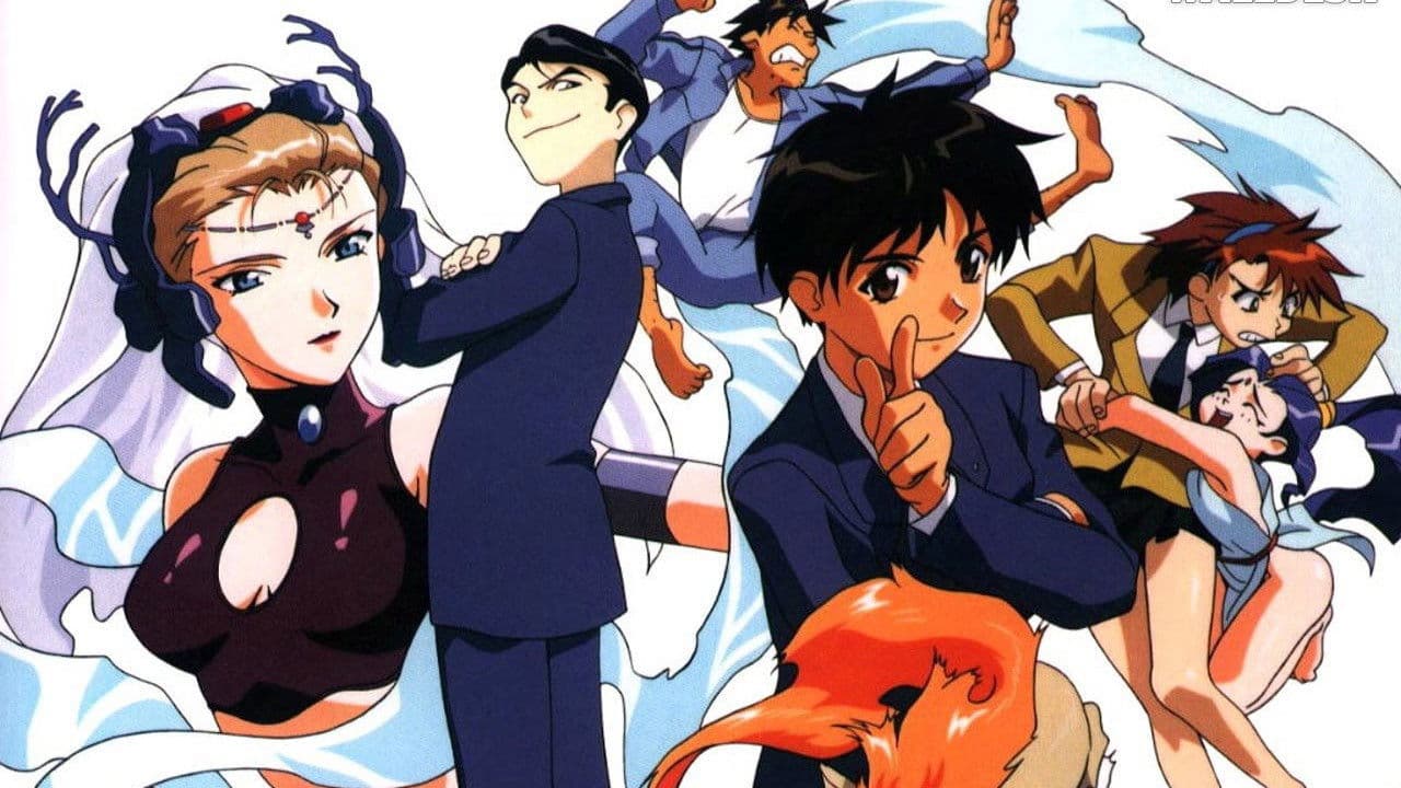 Ijigen no Sekai El-Hazard