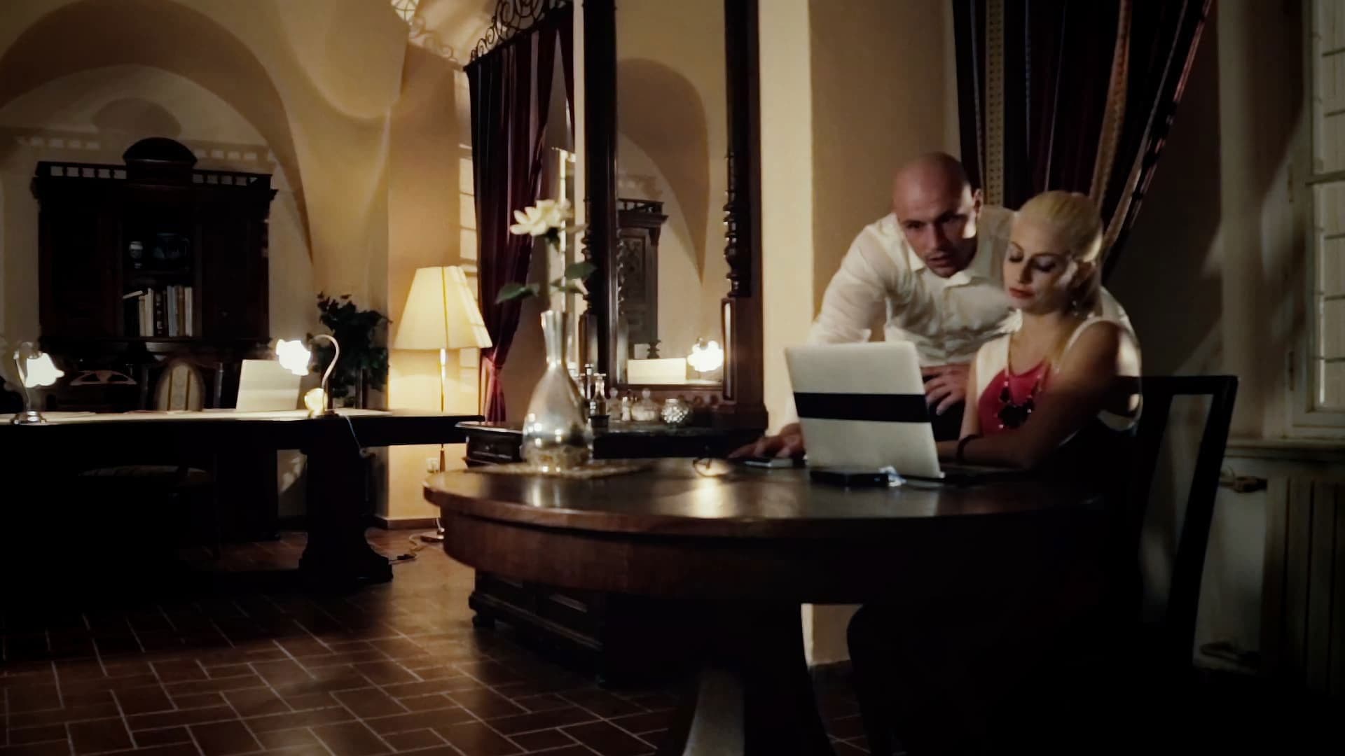 Jessie, assistante particulière