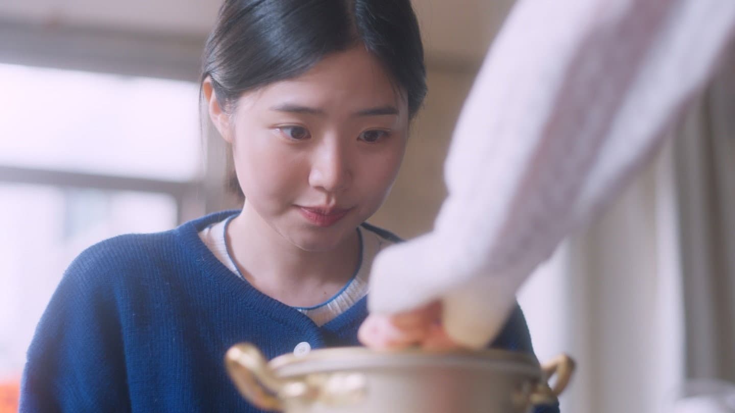 라면이 뿔기 전에