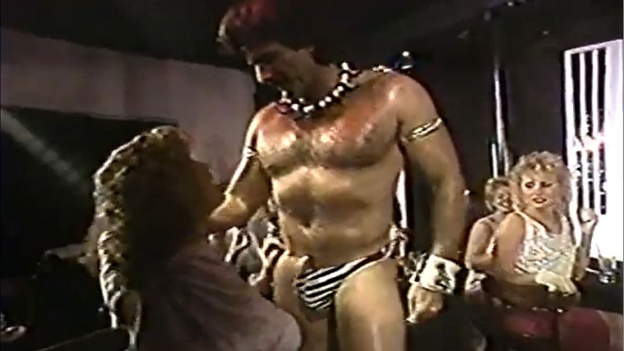 The Life and Loves of a Male Stripper