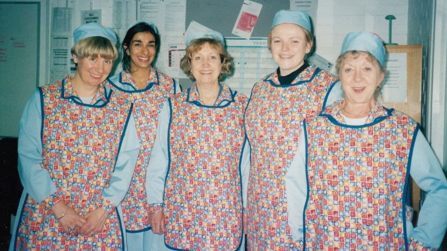 Dinnerladies Diaries