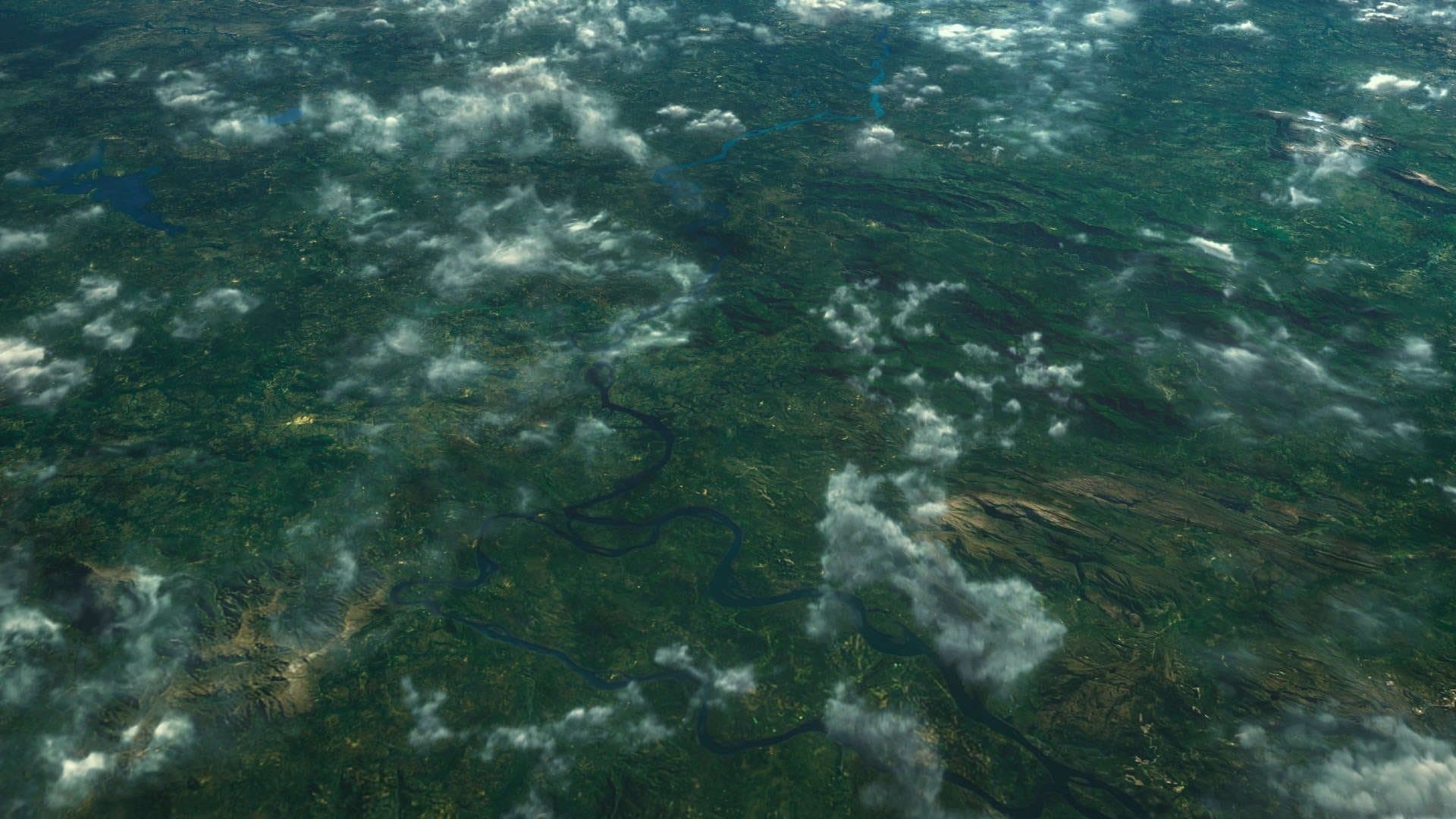 Pământul: O zi uimitoare