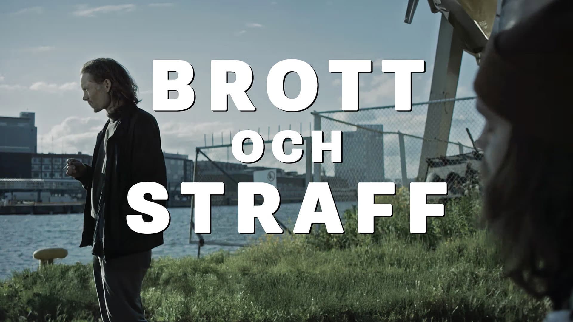 Brott och straff