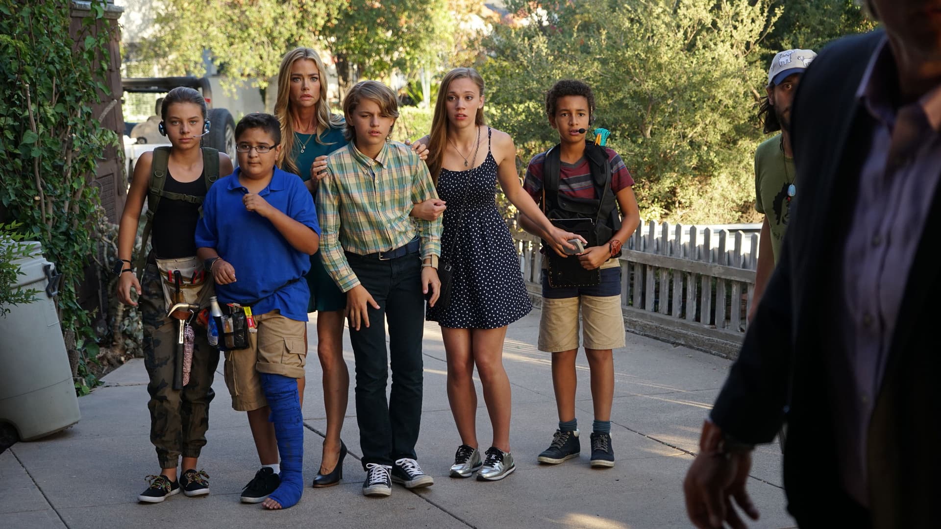 Operațiunea Paza Cartierului