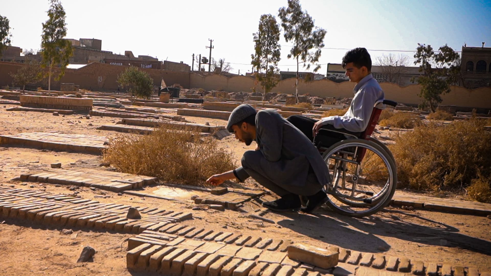 بعد از ظهرِ آرام