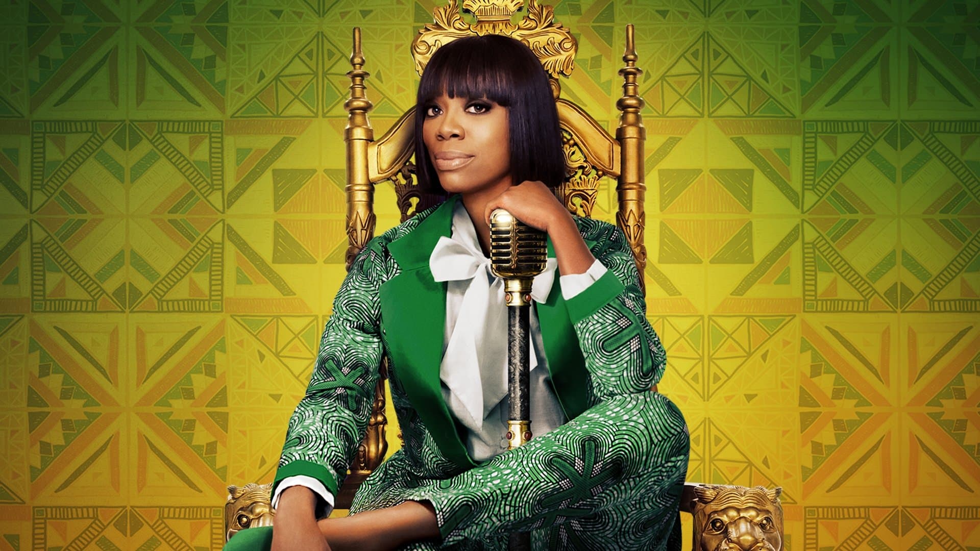 Yvonne Orji: Mamă, am reușit!