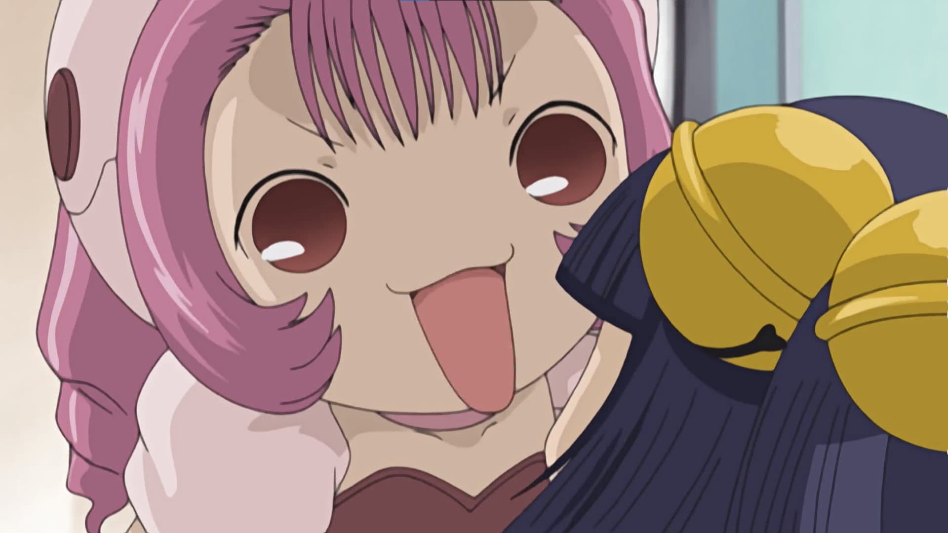 ちびっツ: すもも・琴子 届ける