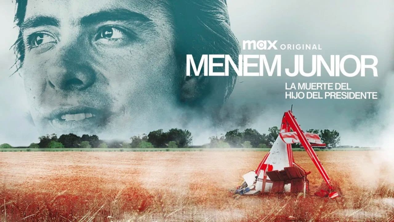 Menem Junior, la muerte del hijo del presidente