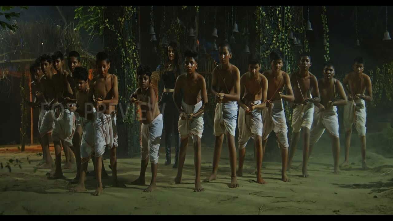 Kulli: The Power Of Devil