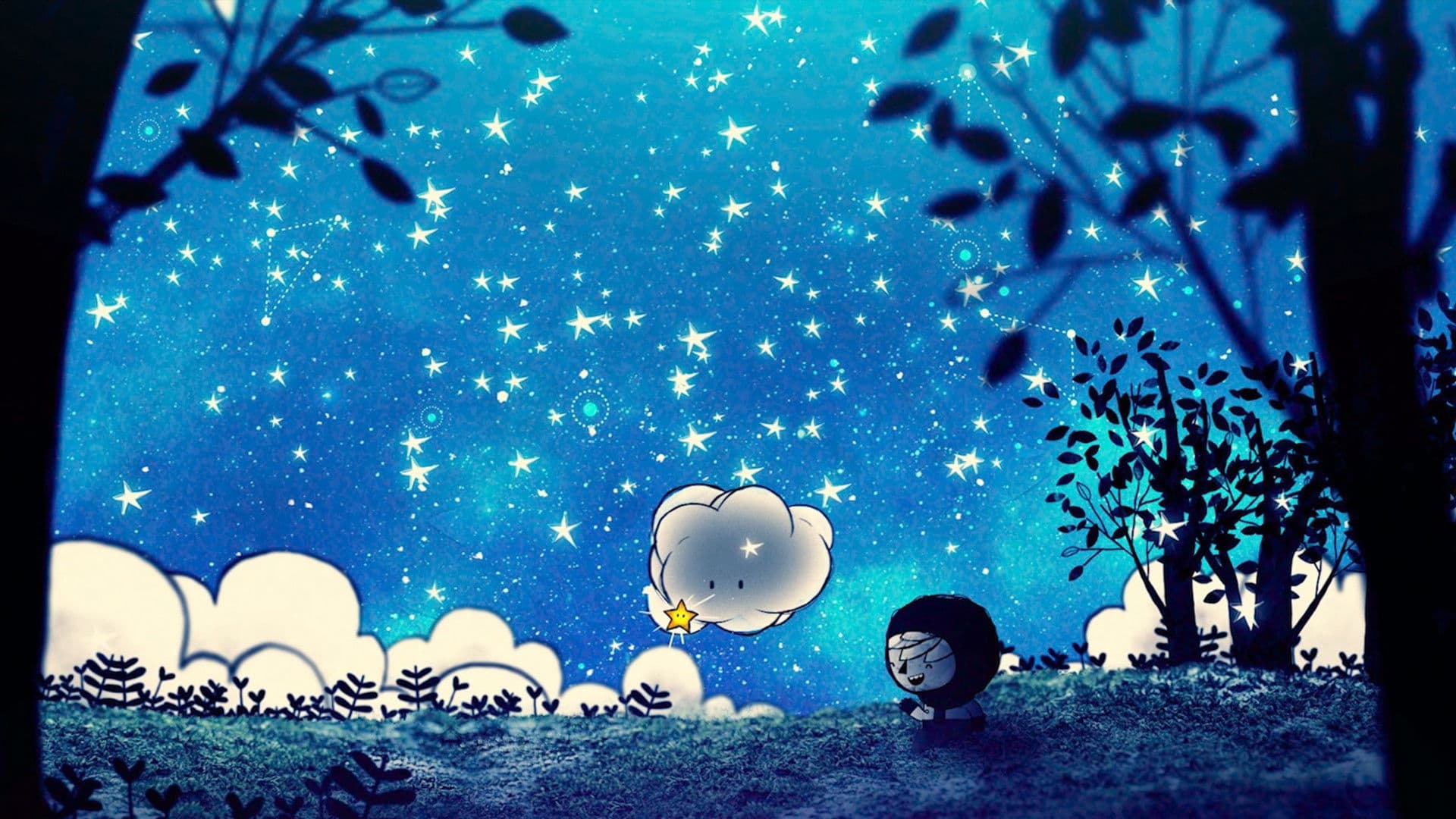 Nimbus, o caçador de nuvens