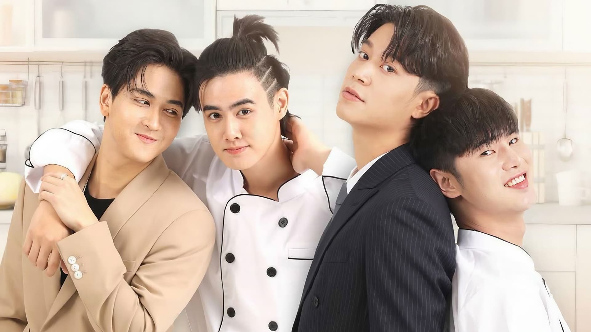 รักวุ่นวายนายรสแซ่บ