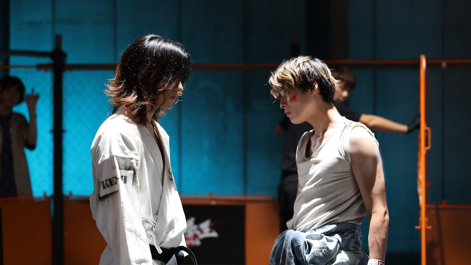 １００秒の拳王-ケンカバトルロワイアル-