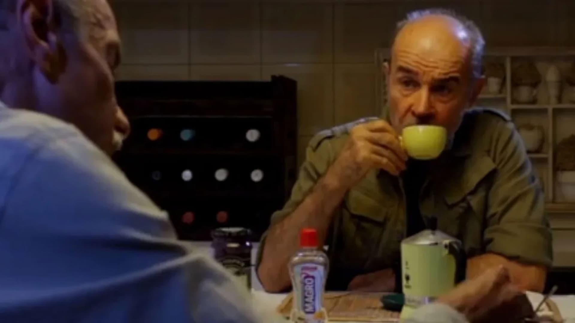 Um Café e Quatro Segundos