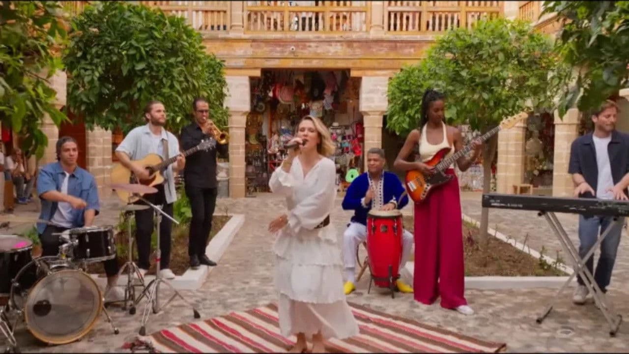 Voyage voyage, les stars chantent au Maroc