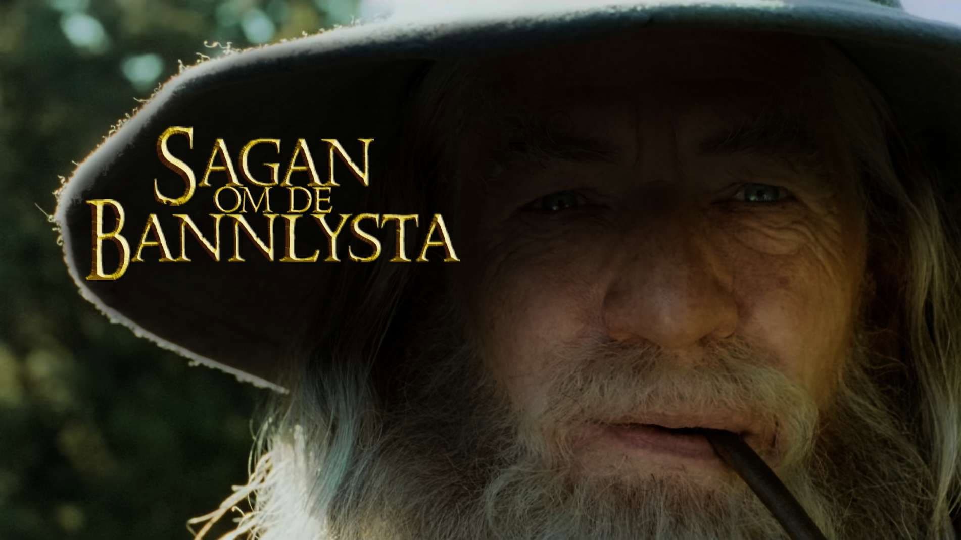 Sagan om de Bannlysta