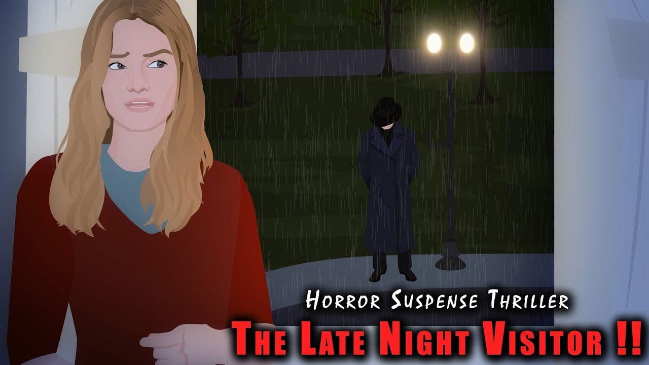 The Late Night Visitor !!