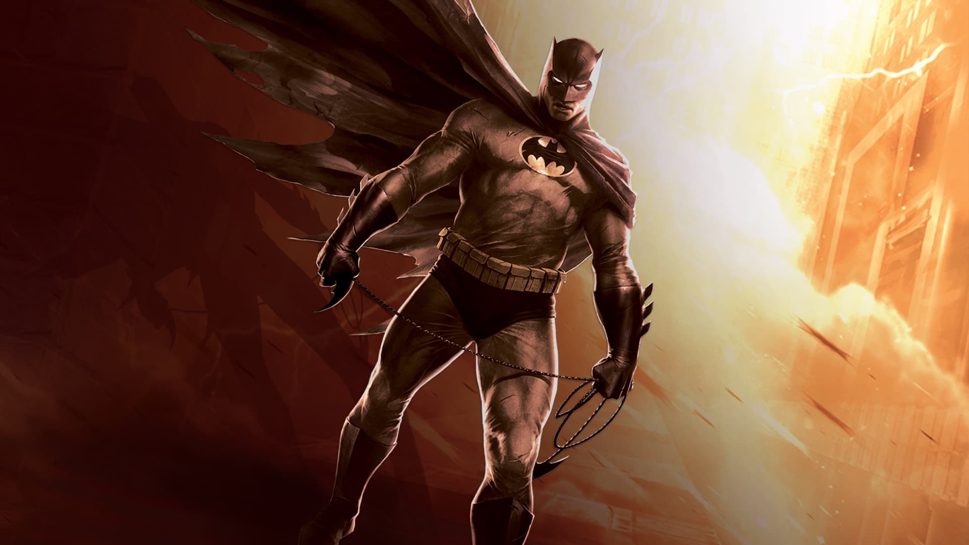 Batman: Cavalerul întunecat se întoarce, Partea 2