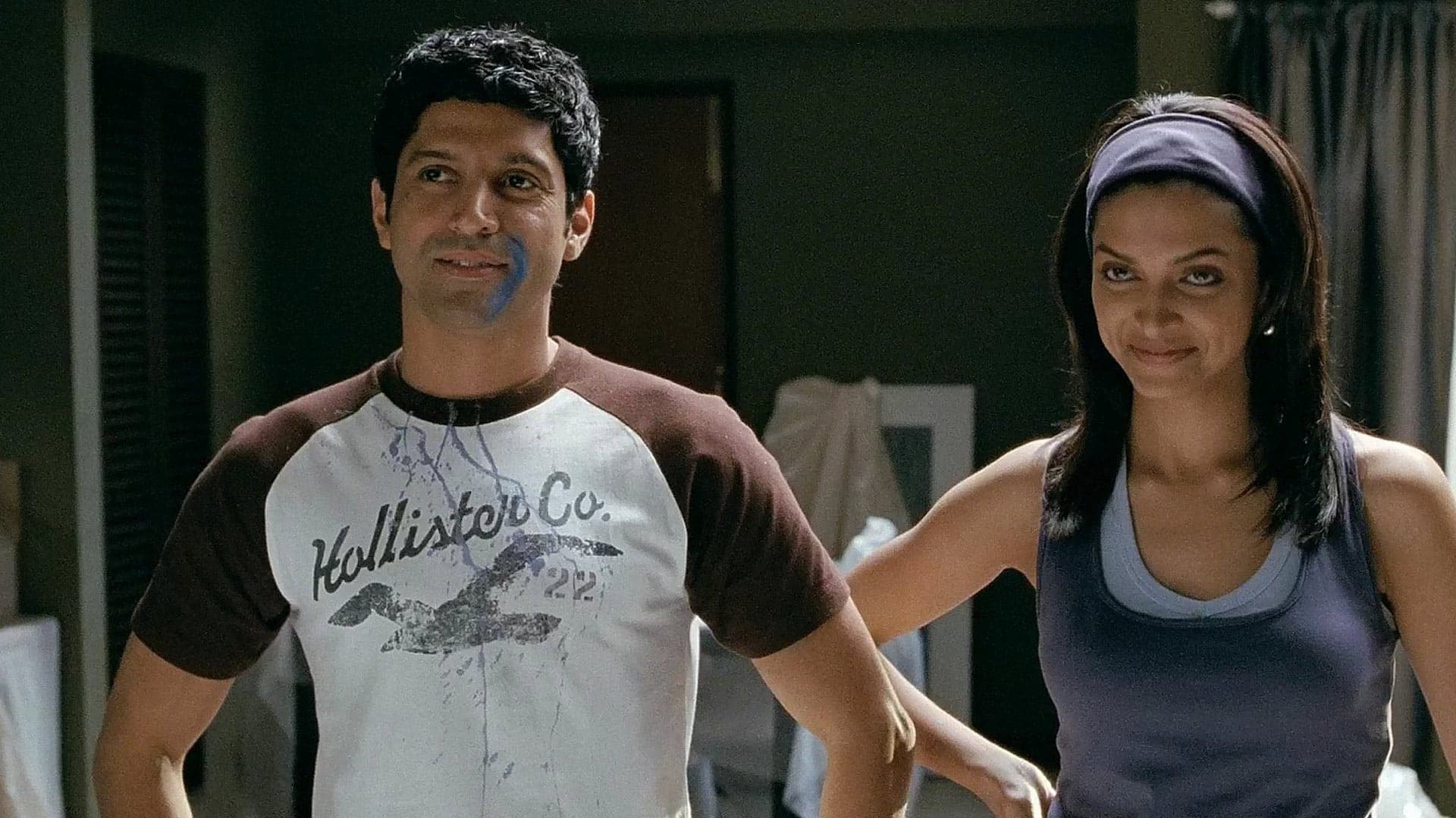 Karthik îl sună pe Karthik