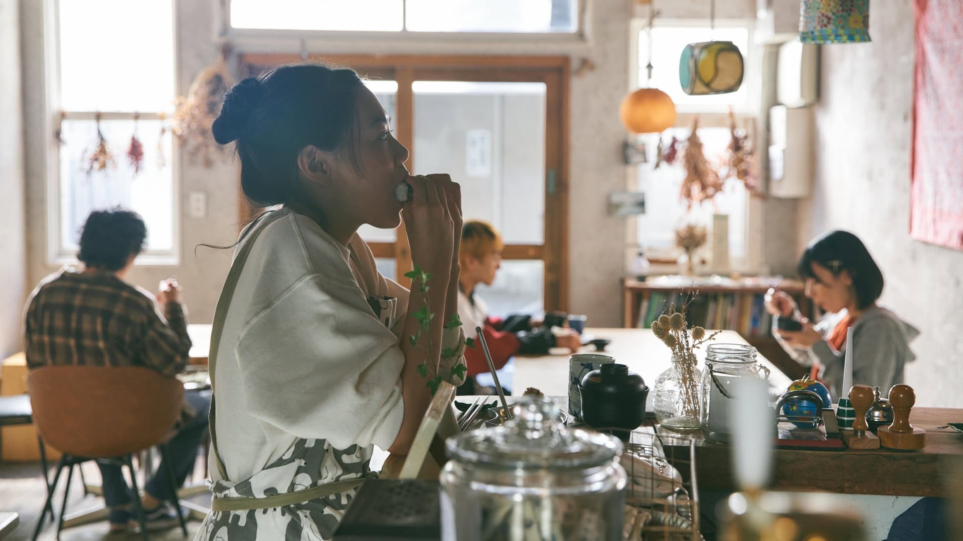 ココでのはなし