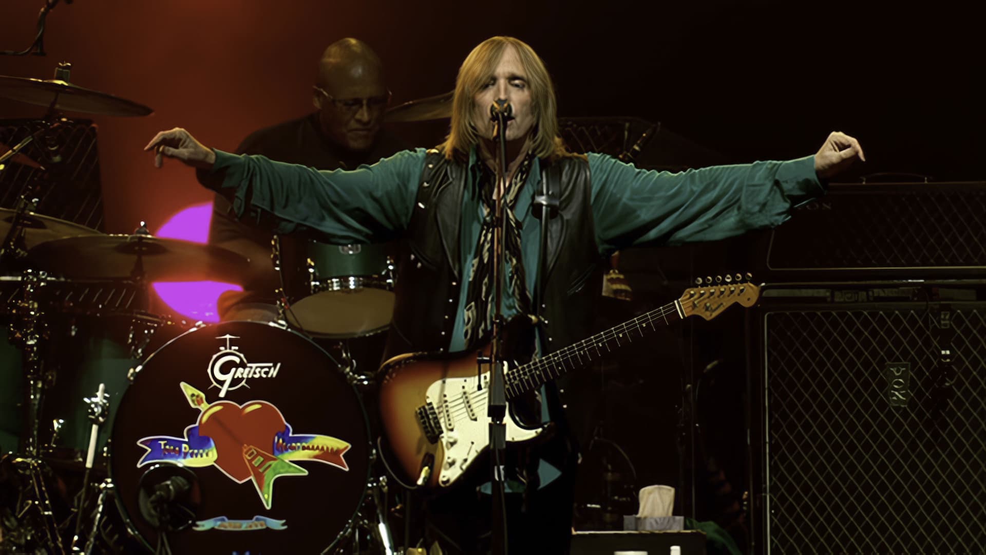 Tom Petty and The Heartbreakers: 30th Anniversary Concert