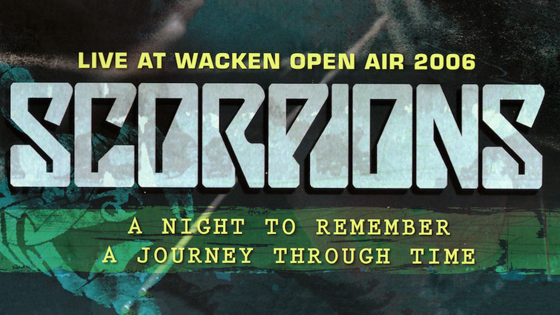 Scorpions - Live at Wacken Open Air 2006