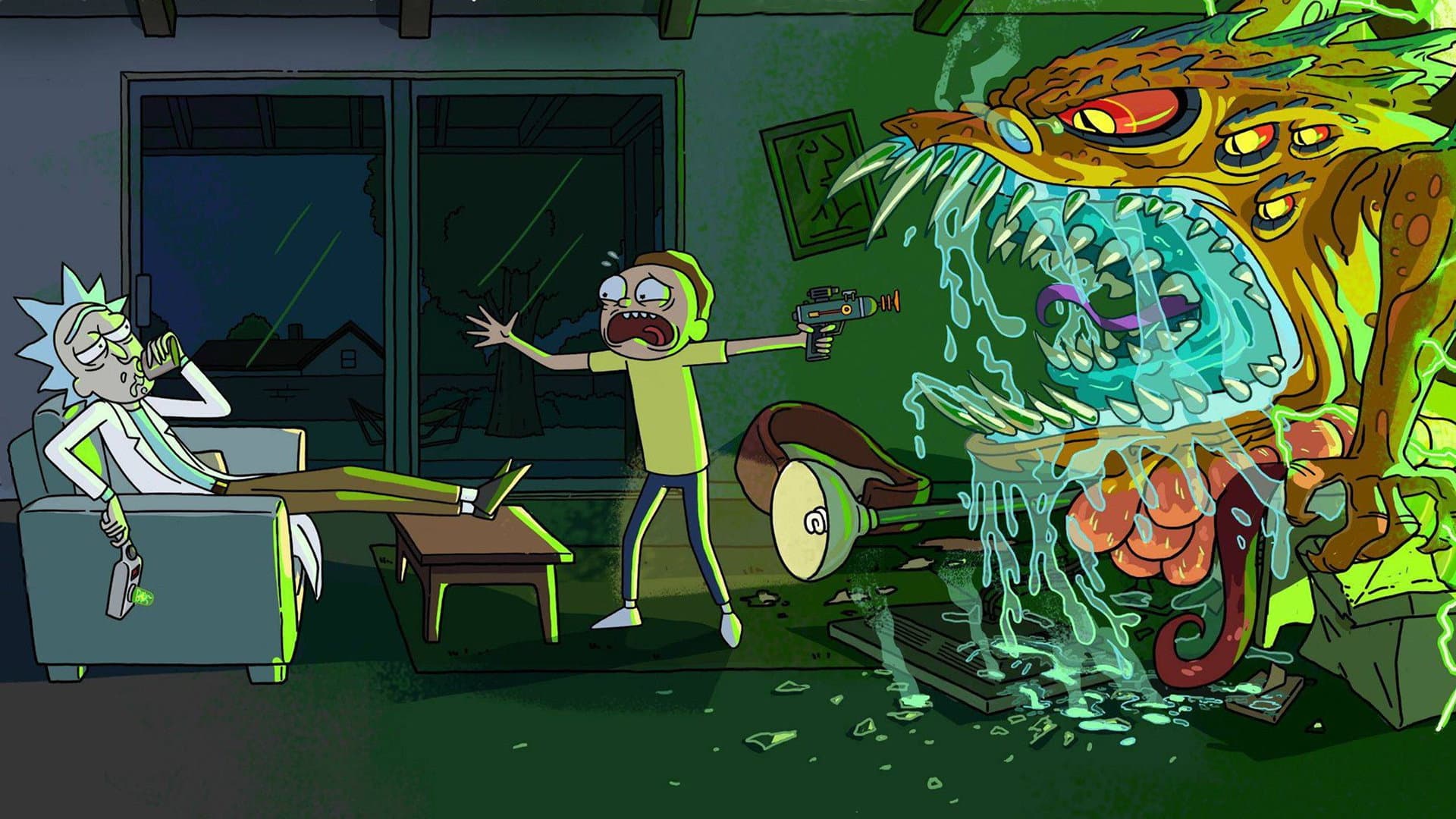 Rick și Morty