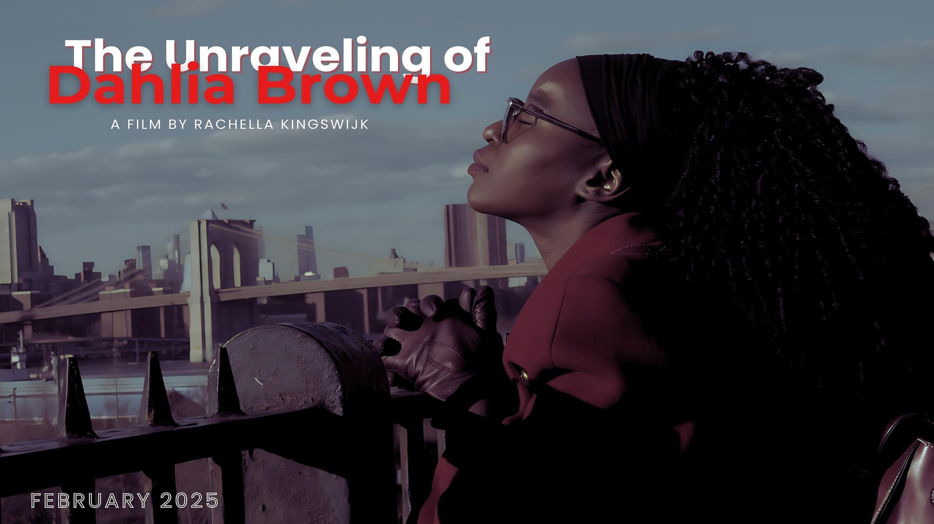 The Unraveling of Dahlia Brown