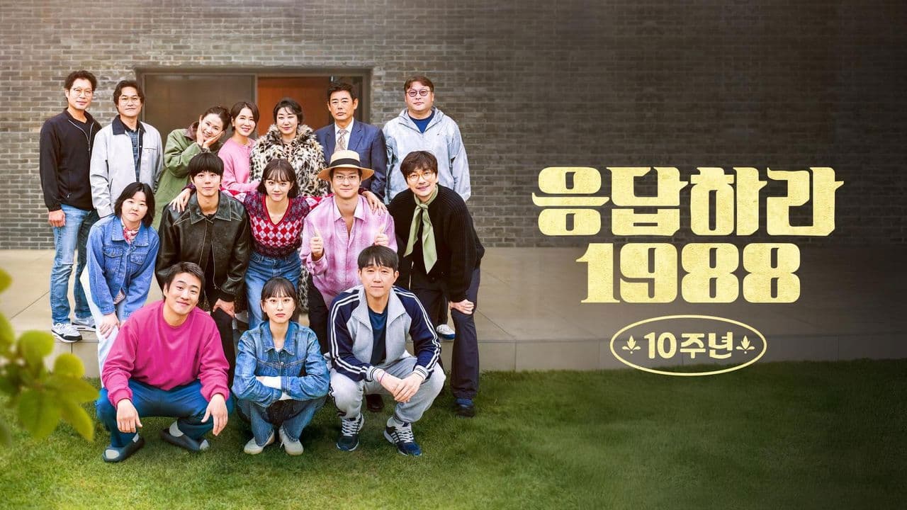 응답하라 1988 10주년