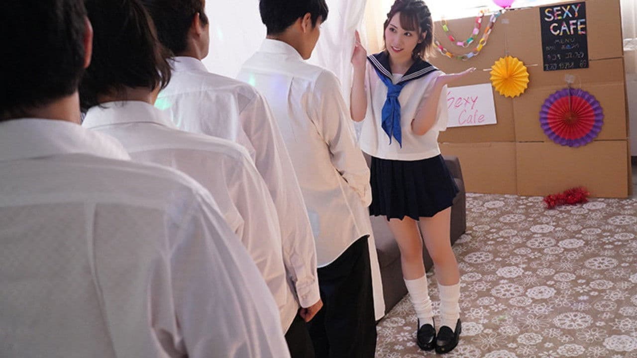 「へぇ…キミこんなチ〇ポしてたんだ？」 学園祭の裏模擬店！行列の出来る過激サービス制服ピンサロ