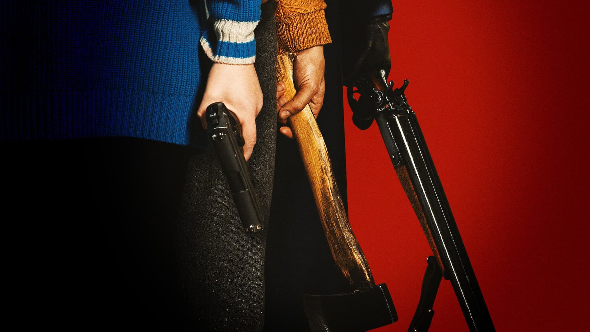 Crăciun în bătaia puştii