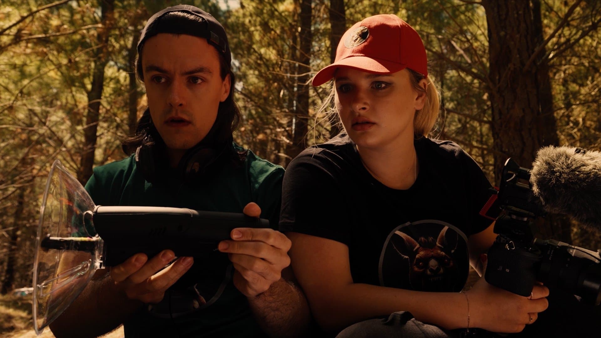 Fierce Killer Marsupial