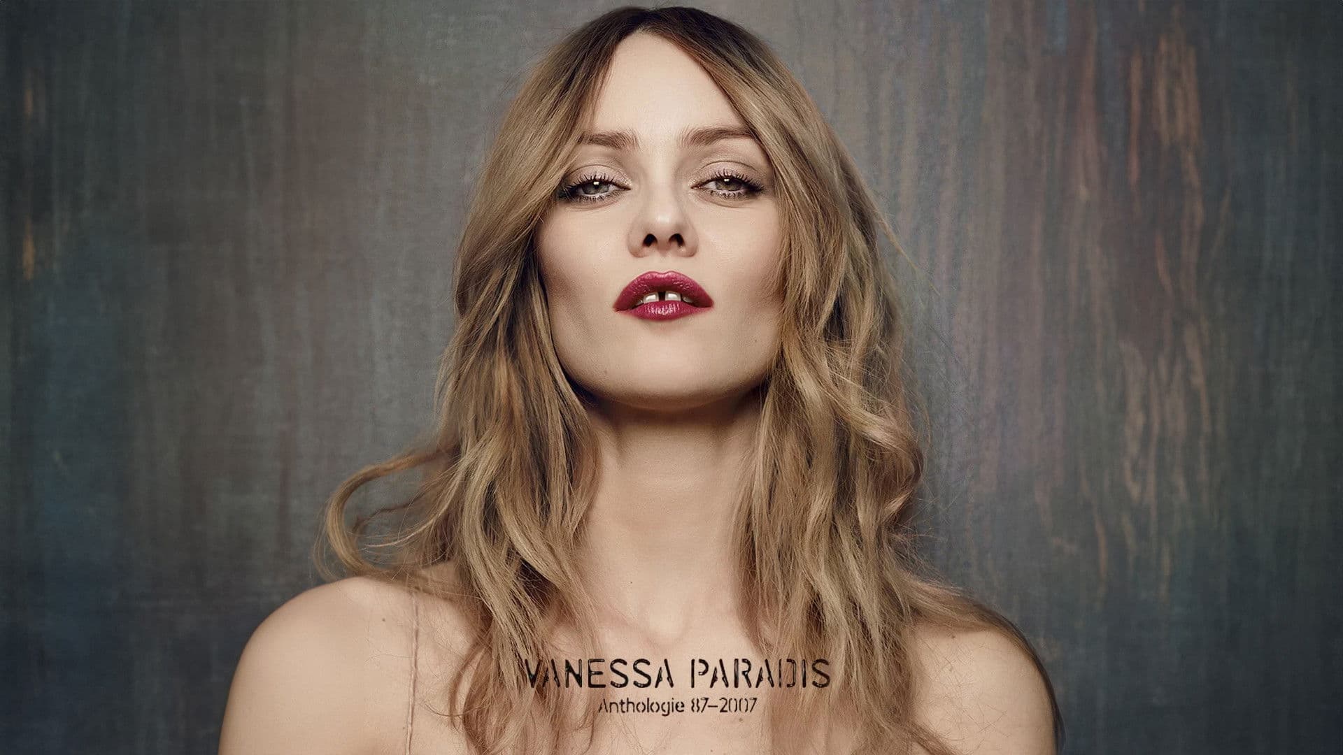 Vanessa Paradis ‎– Anthologie 87-2007