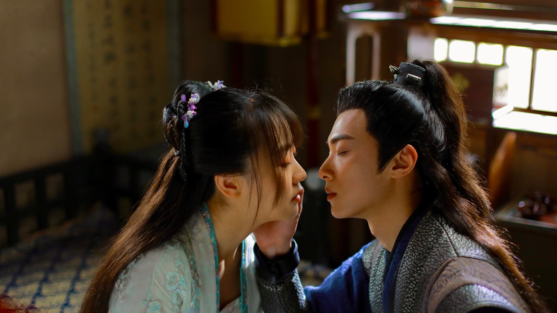 太子殿下太凶猛