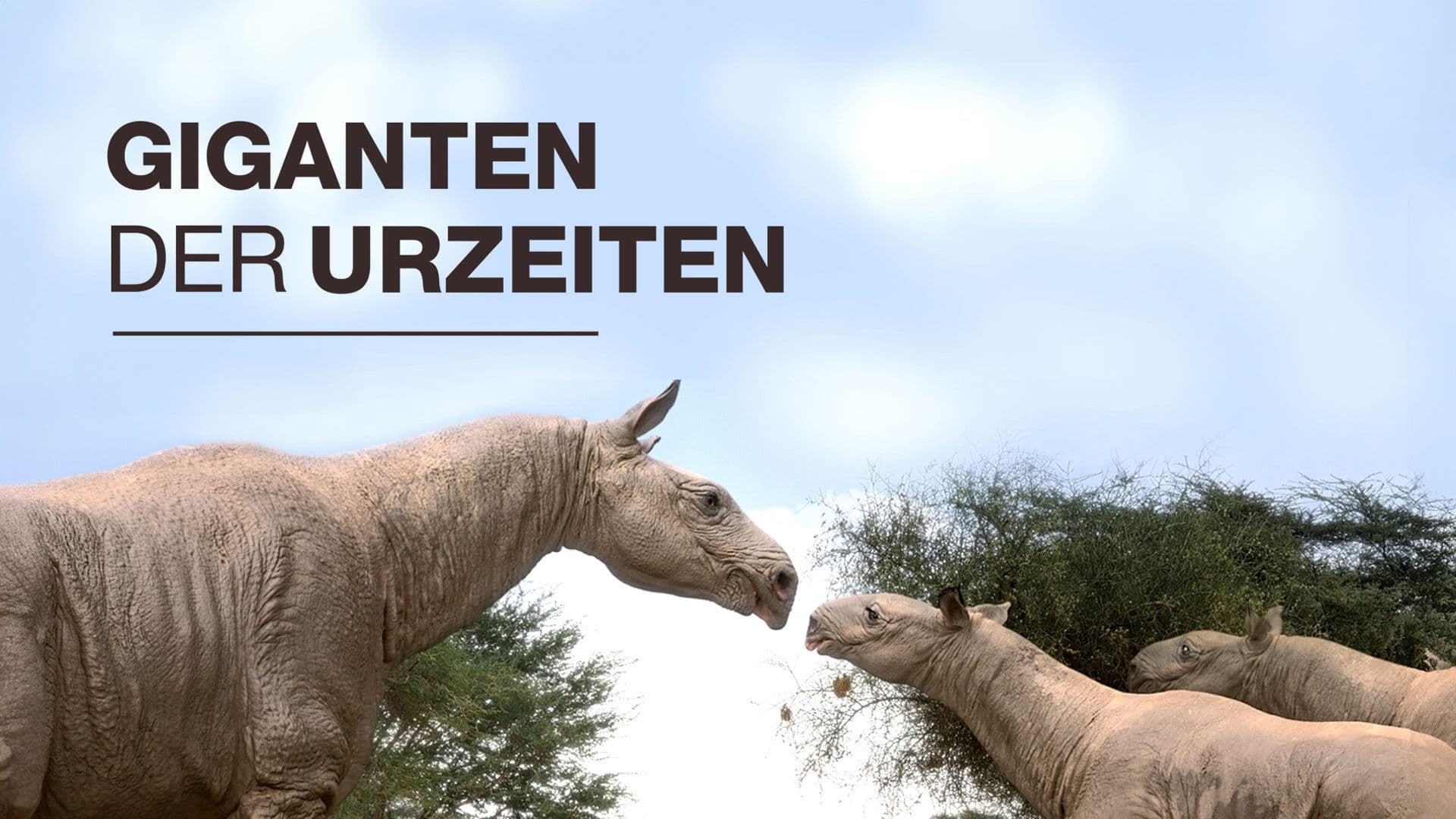 Le mystère des géants disparus