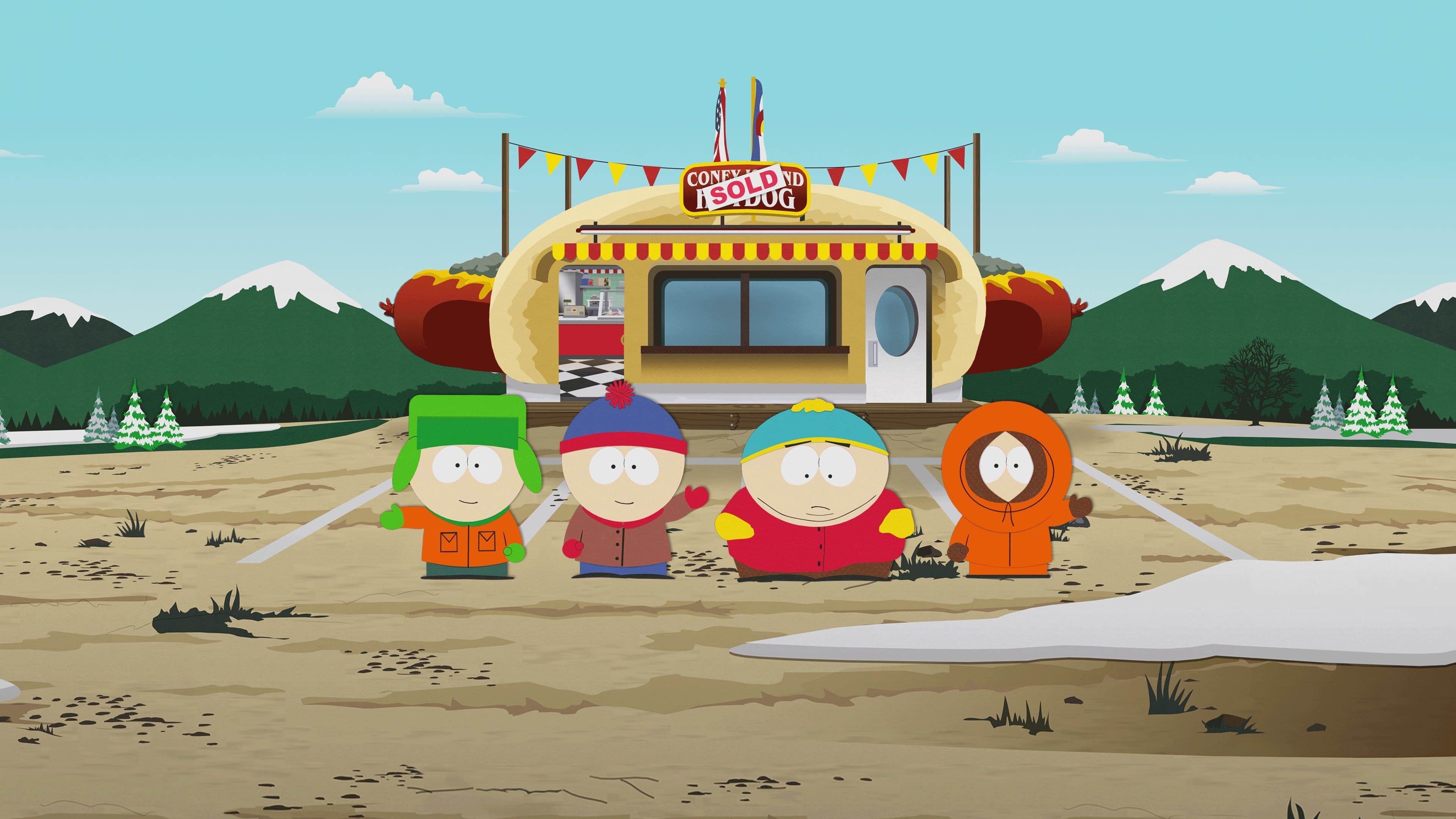 South Park: războiul streaming-ului