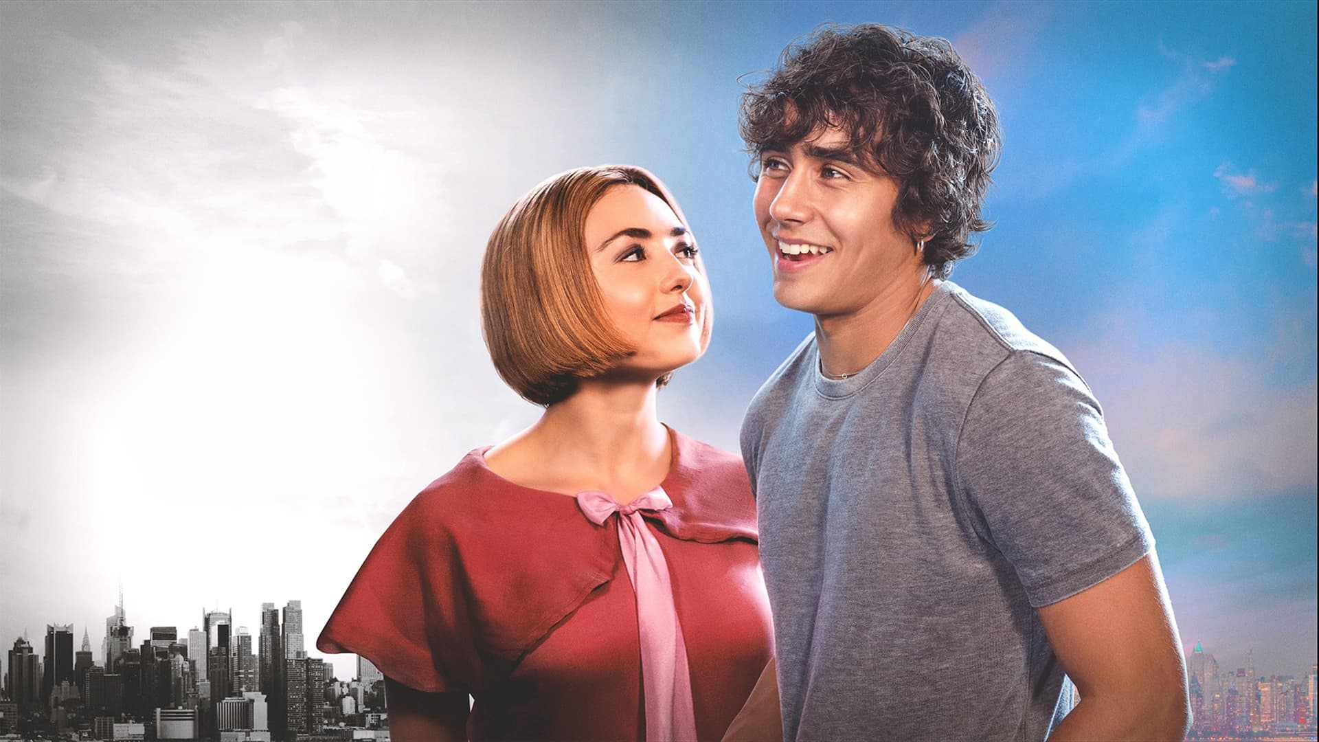 Fata bântuie băiatul