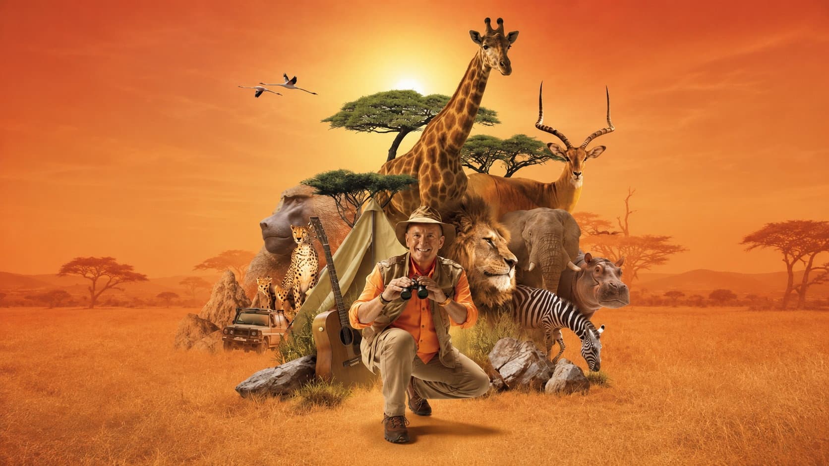 Arthur L'aventurier: Les Africanimaux