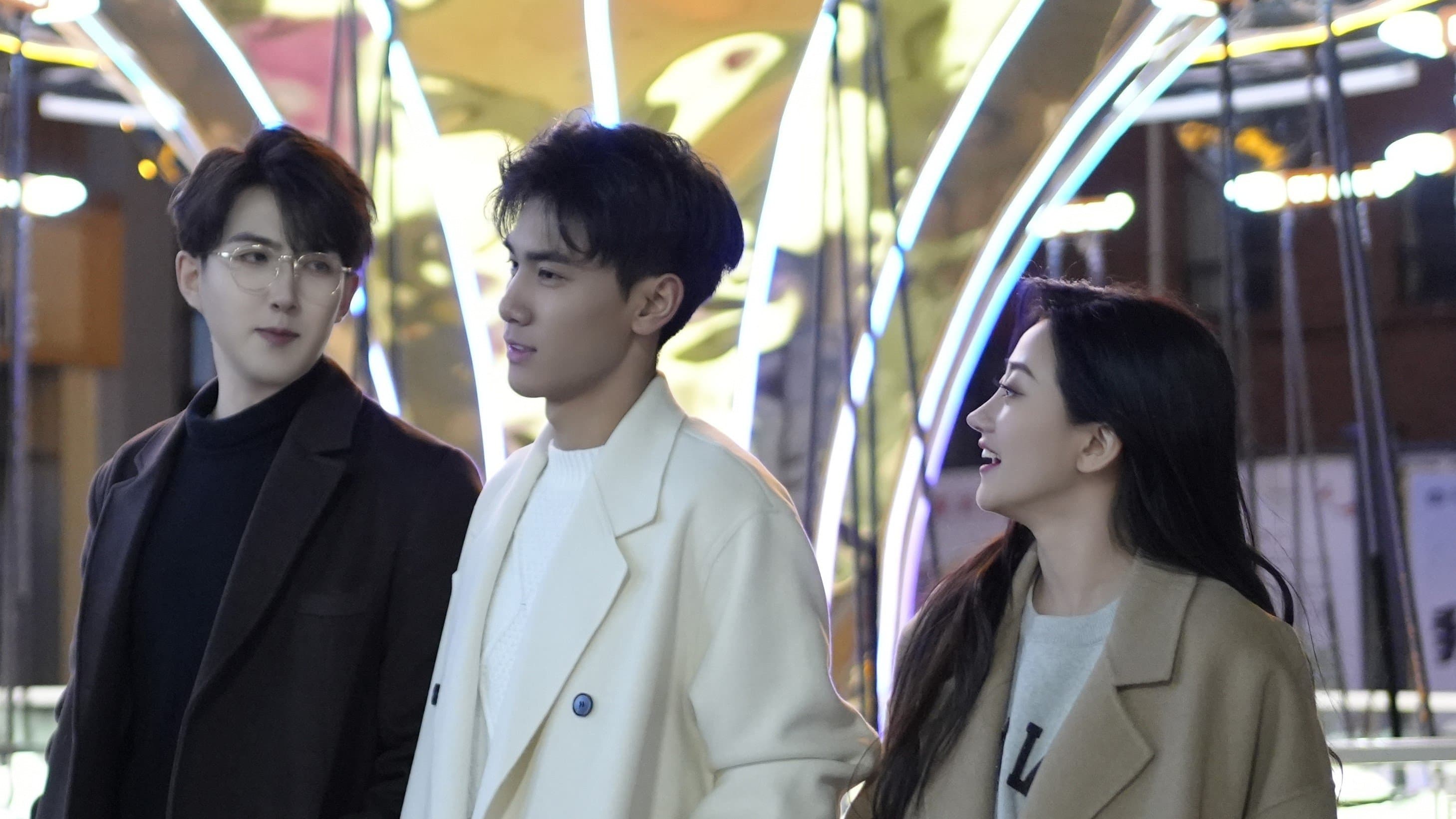 女主她变成男人了