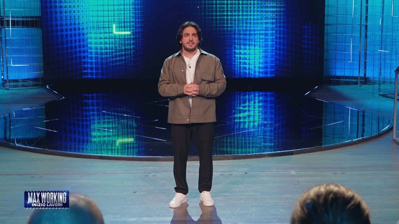 Max working - Lavori in corso