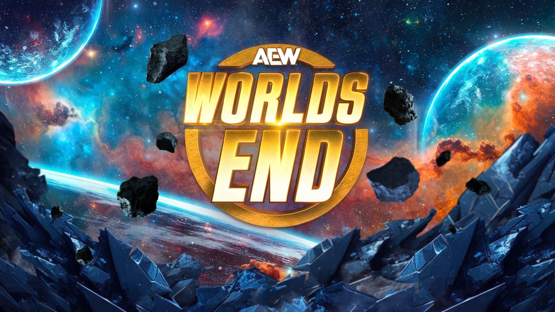 AEW Worlds End 2024