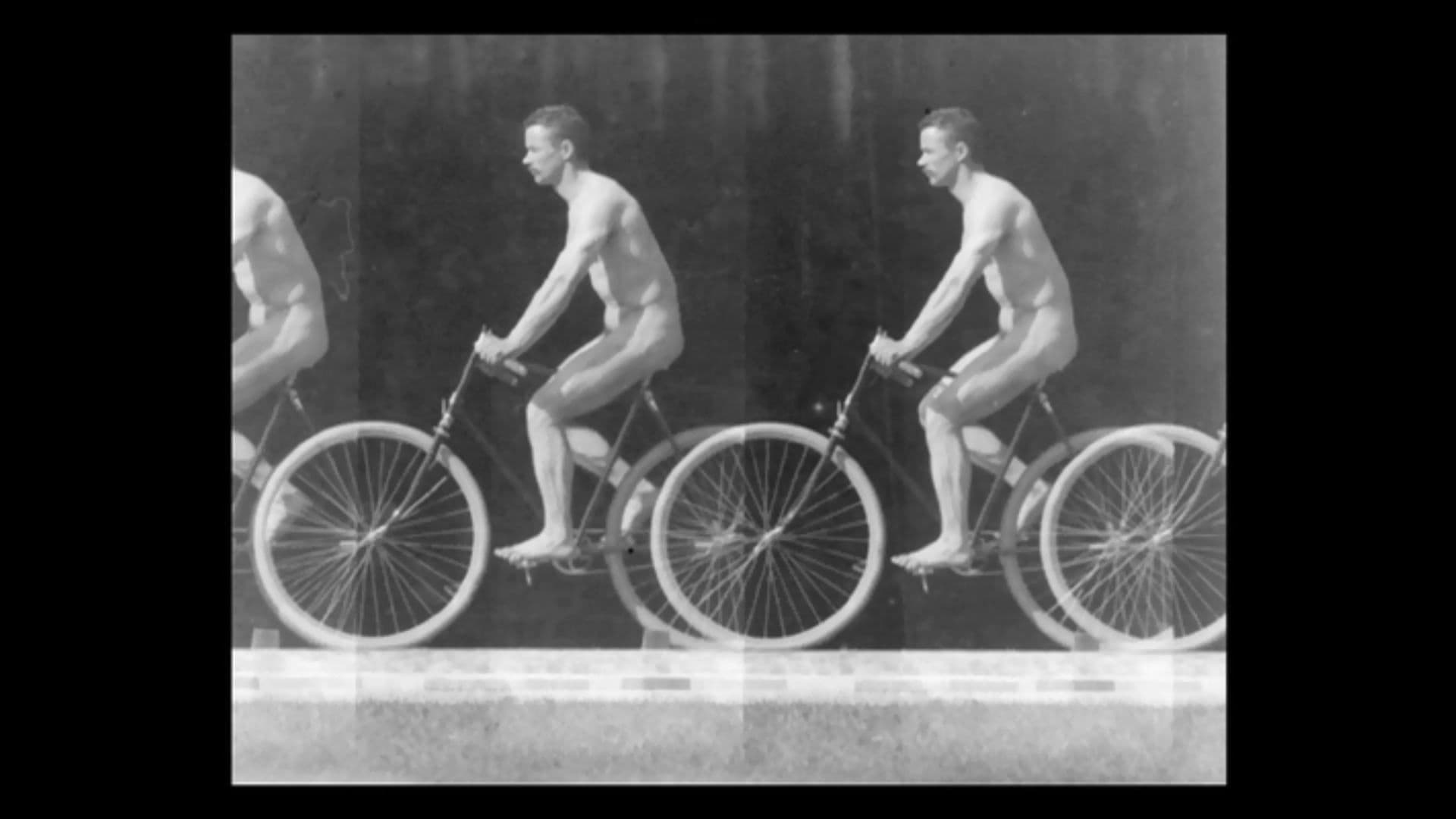 Étienne-Jules Marey : Films Chronophotographiques 1890-1904