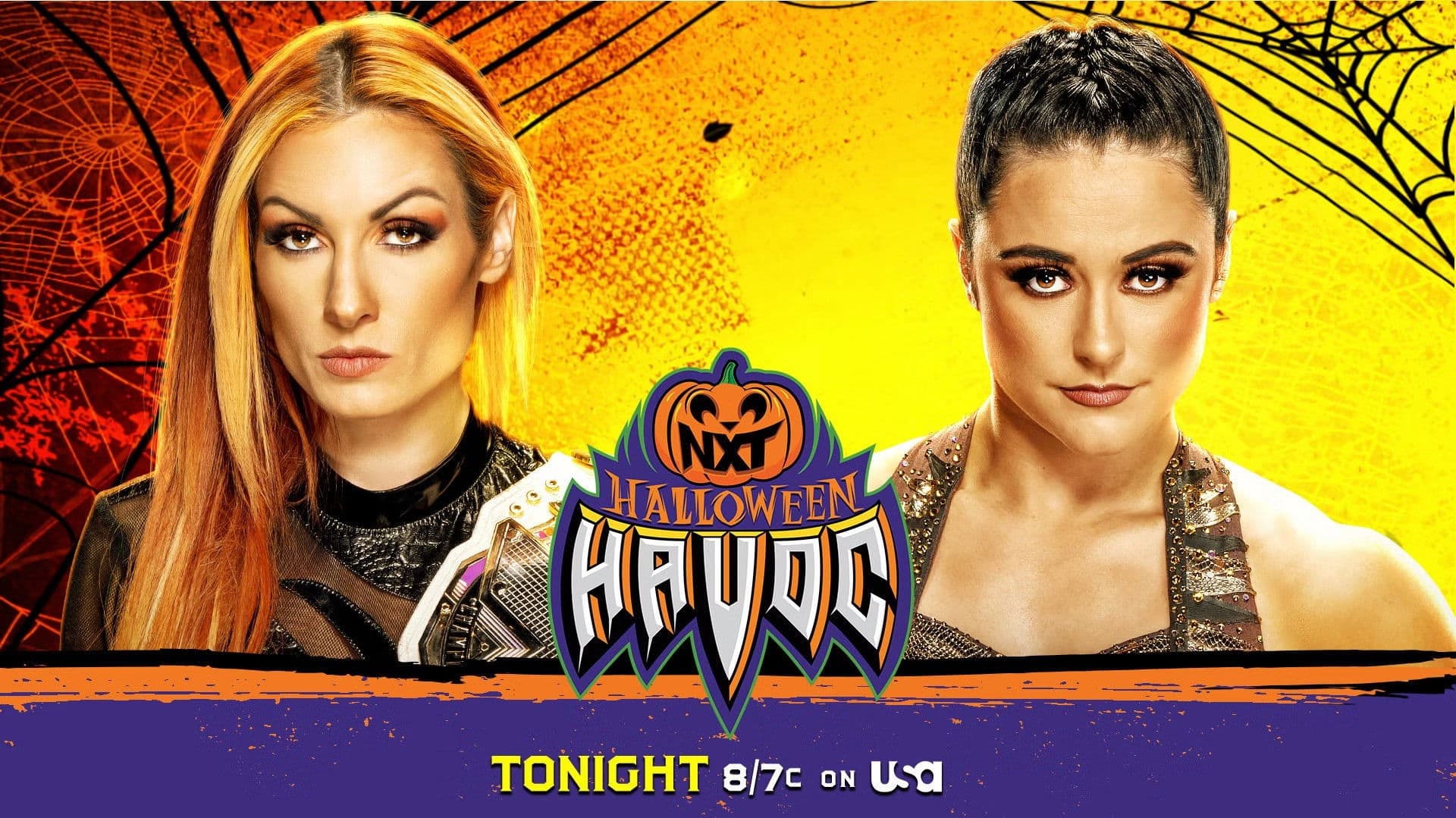 NXT Halloween Havoc 2023 - Night 1