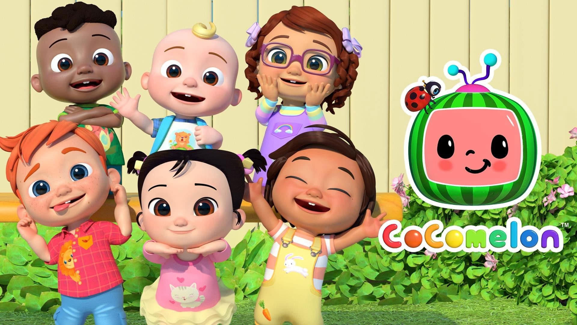 Cocomelon: Să cântăm!