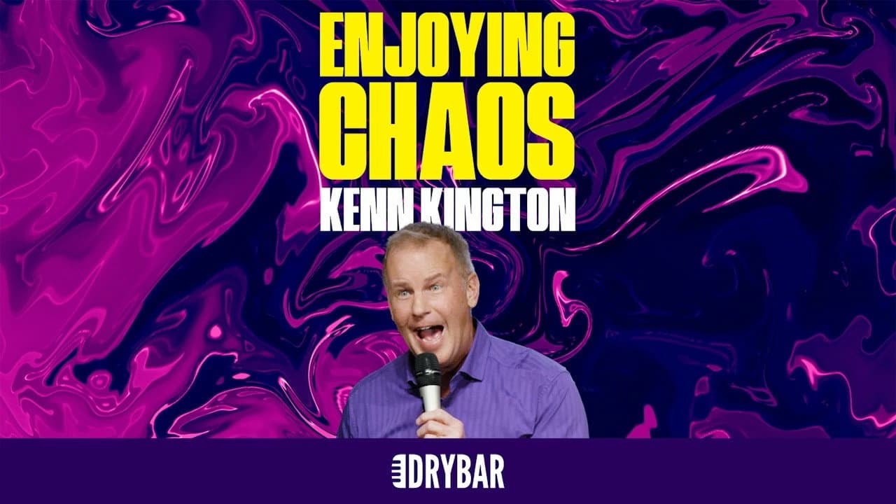 Kenn Kington: Enjoying Chaos
