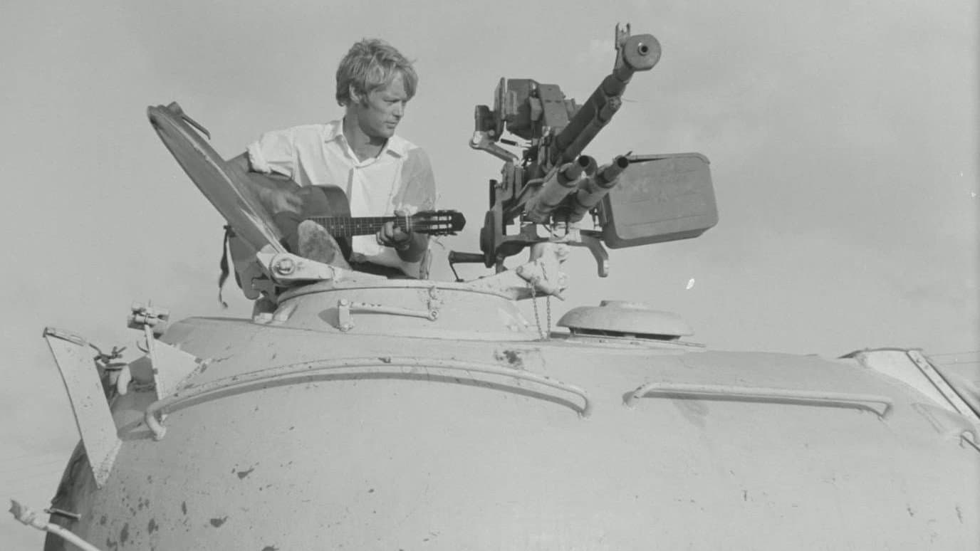 האם תל אביב בוערת?