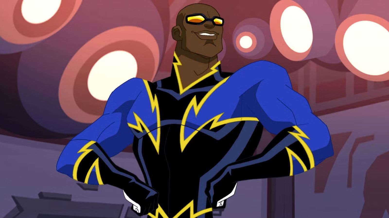 Thunder and Lightning